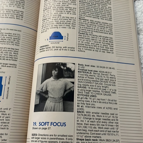 Bundle of 8 knitting books for yarn crafts - Picture 15 of 16